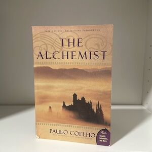 The Alchemist by Paulo Coelho